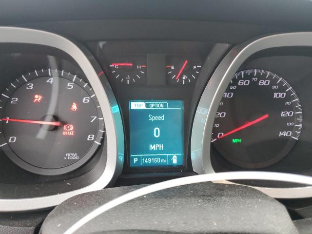 Zdjęcie 9 z aukcji – 2014 CHEVROLET EQUINOX LS z VIN 2GNALAEK8E6212596