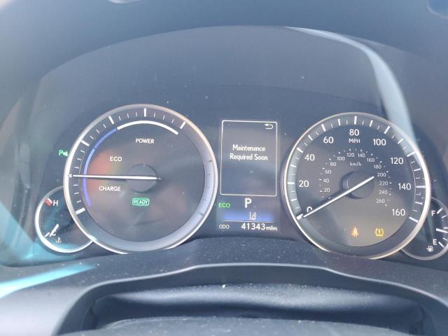 Photo 9 from auction – 2018 LEXUS ES 300H with VIN JTHBW1GG6J2188625