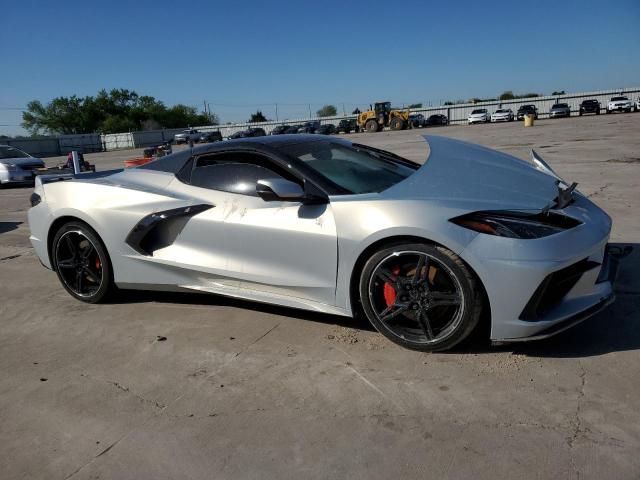 Photo 4 from auction – 2021 CHEVROLET CORVETTE S with VIN 1G1YC3D47M5122915