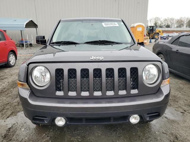 Photo 5 from auction – 2016 JEEP PATRIOT SP with VIN 1C4NJPBB7GD603525