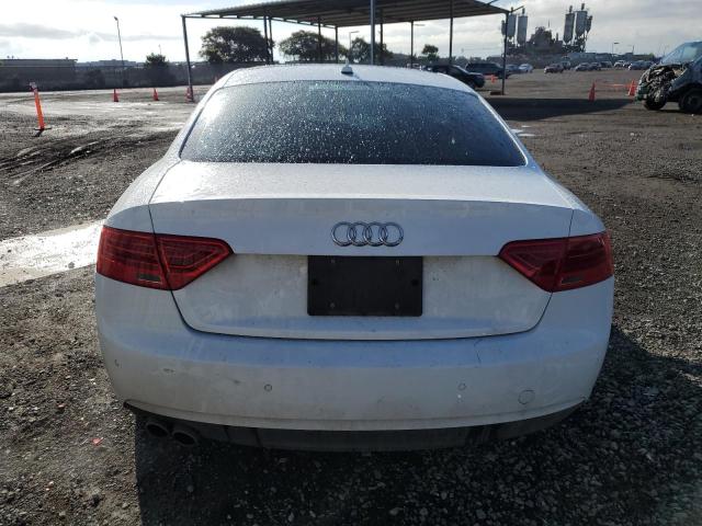 Photo 6 from auction – 2014 AUDI A5 PREMIUM with VIN WAULFAFR0EA019444
