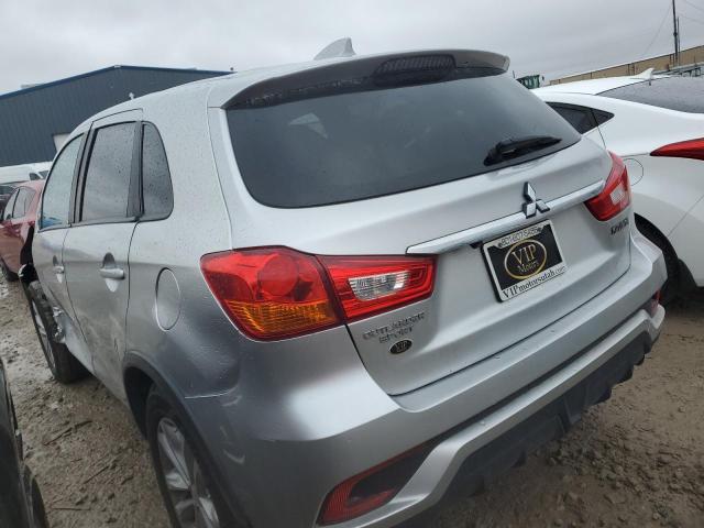 Photo 2 from auction – 2019 MITSUBISHI OUTLANDER with VIN JA4AR3AU7KU017588