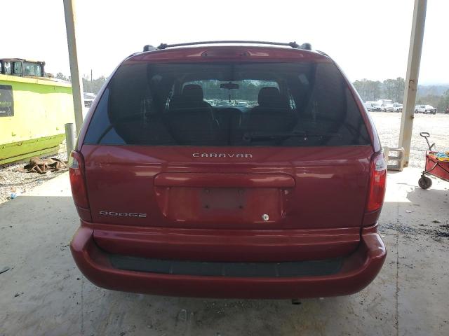 Zdjęcie 6 z aukcji – 2006 DODGE CARAVAN SX z VIN 1D4GP45R76B573325