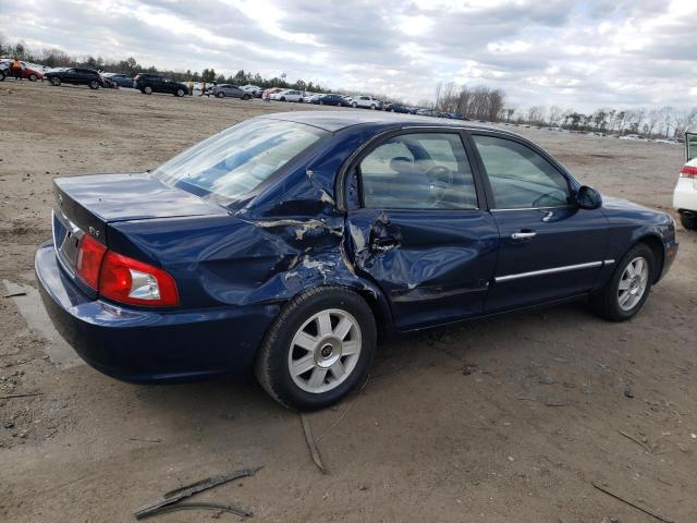 Photo 3 from auction – 2003 KIA OPTIMA with VIN KNAGD128235225911