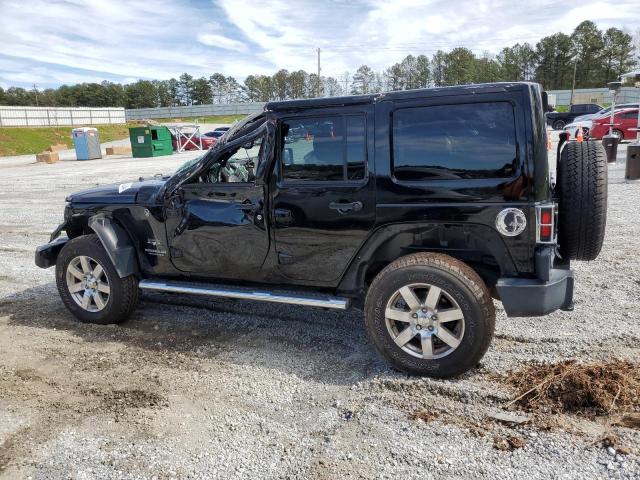 Photo 2 from auction – 2017 JEEP WRANGLER U with VIN 1C4BJWEG7HL668841