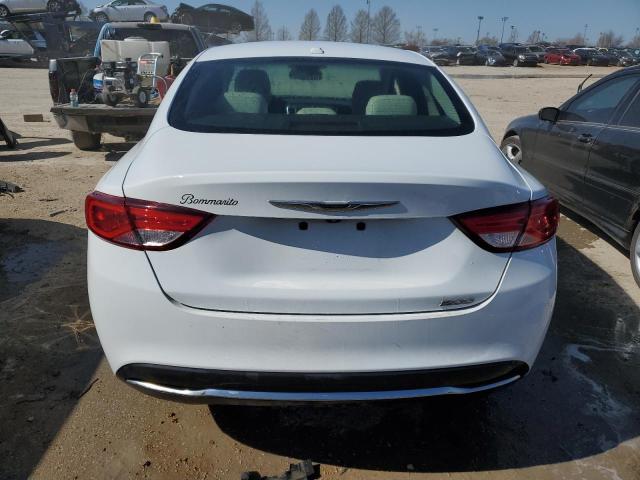 Photo 6 from auction – 2015 CHRYSLER 200 LIMITE with VIN 1C3CCCAB2FN520495