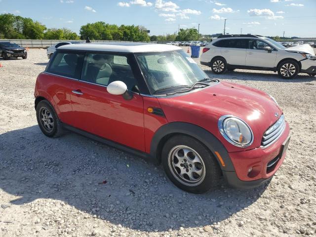 Photo 4 from auction – 2012 MINI COOPER with VIN WMWSU3C53CT264884