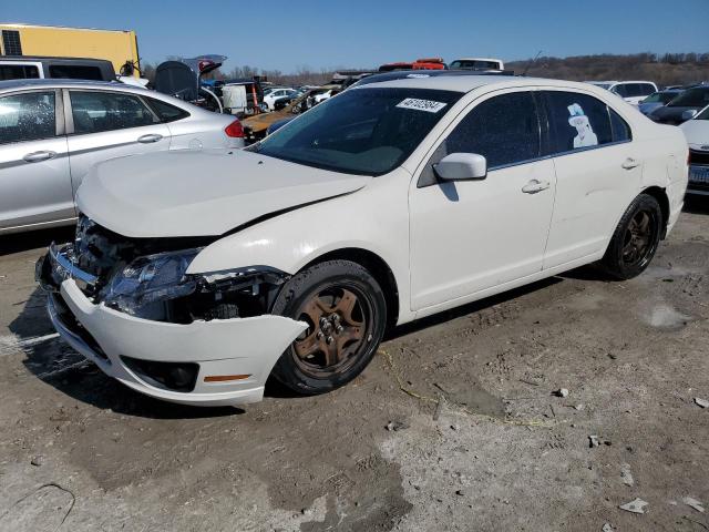 Photo 1 from auction – 2012 FORD FUSION SE with VIN 3FAHP0HA6CR372383