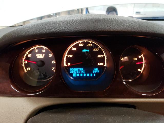 Photo 9 from auction – 2009 BUICK LUCERNE CX with VIN 1G4HD57M79U104855
