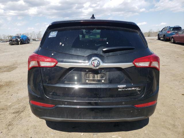 Photo 6 from auction – 2019 BUICK ENVISION P with VIN LRBFX1SAXKD010482