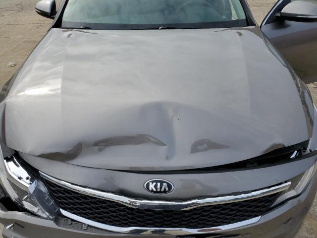 Photo 11 from auction – 2016 KIA OPTIMA LX with VIN 5XXGT4L31GG102953