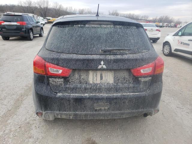 Photo 6 from auction – 2014 MITSUBISHI OUTLANDER with VIN 4A4AR3AUXEE029294