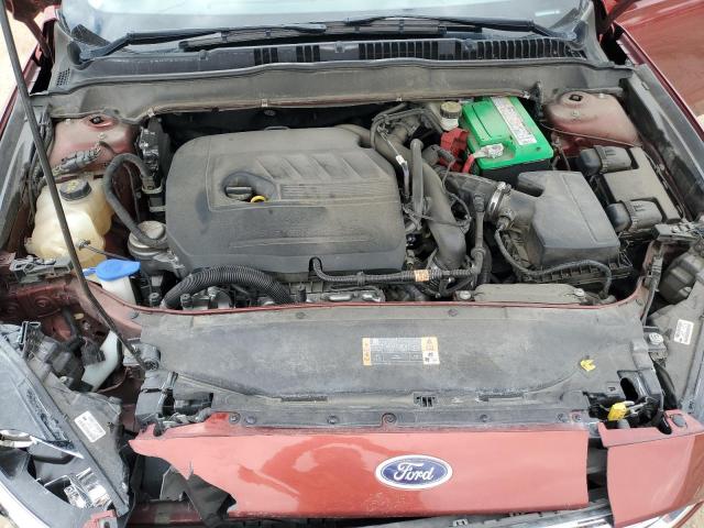 Photo 11 from auction – 2014 FORD FUSION SE with VIN 3FA6P0HDXER234298