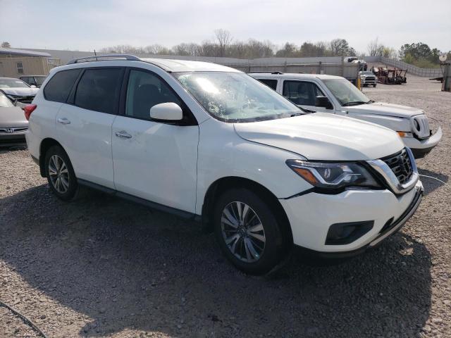 Photo 4 from auction – 2018 NISSAN PATHFINDER with VIN 5N1DR2MN2JC661677