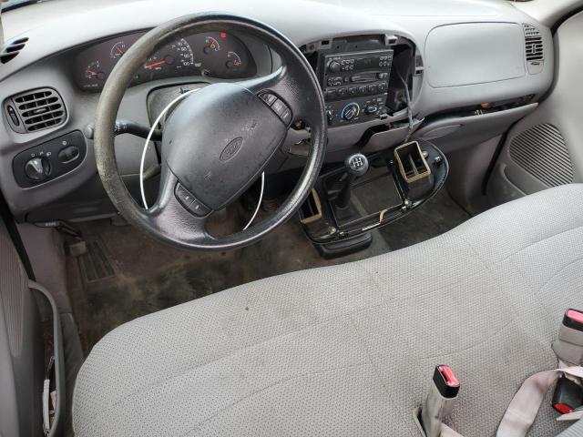 Photo 8 from auction – 2000 FORD F150 with VIN 1FTZF1729YNA49750