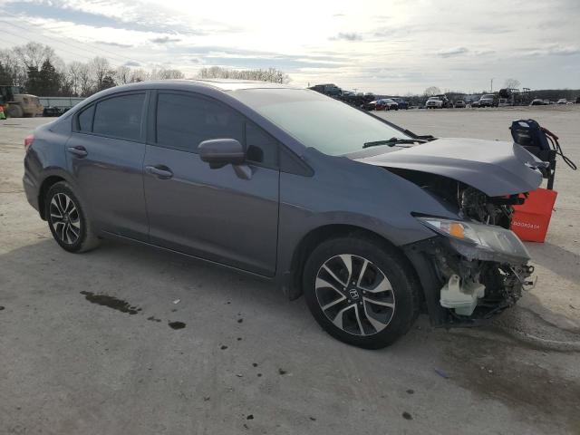 Photo 4 from auction – 2015 HONDA CIVIC EX with VIN 19XFB2F84FE298405
