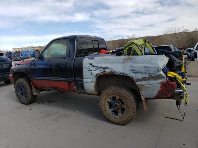 Photo 2 from auction – 2001 DODGE RAM 1500 with VIN 1B7HF16Z81S699929