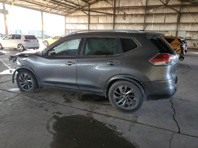 Photo 2 from auction – 2016 NISSAN ROGUE S with VIN KNMAT2MT8GP732504