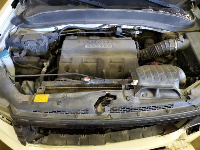 Photo 11 from auction – 2014 HONDA RIDGELINE with VIN 5FPYK1F64EB010366