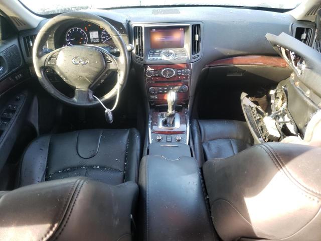 Photo 8 from auction – 2012 INFINITI G37 with VIN JN1CV6AR1CM975654