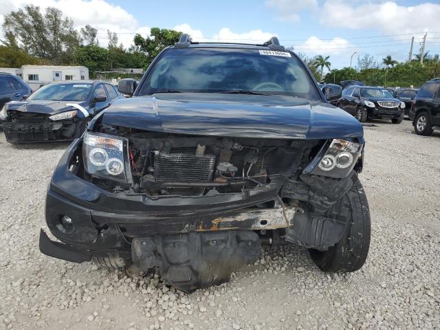Photo 5 from auction – 2008 NISSAN FRONTIER C with VIN 1N6AD07U88C415334