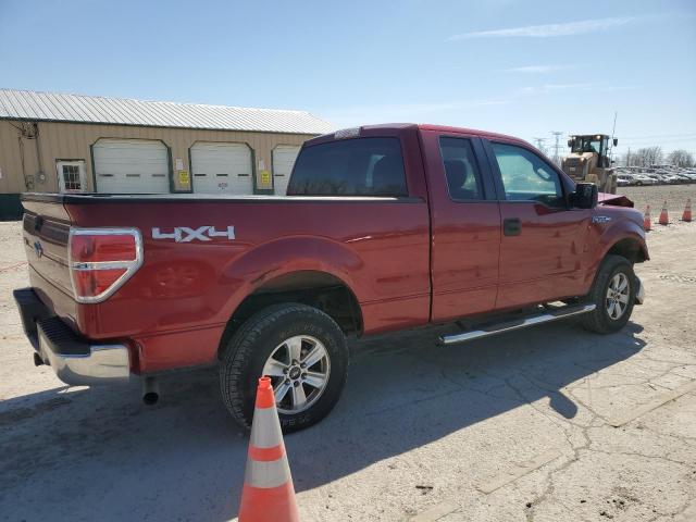 Photo 3 from auction – 2013 FORD F150 SUPER with VIN 1FTFX1EF6DFB69368