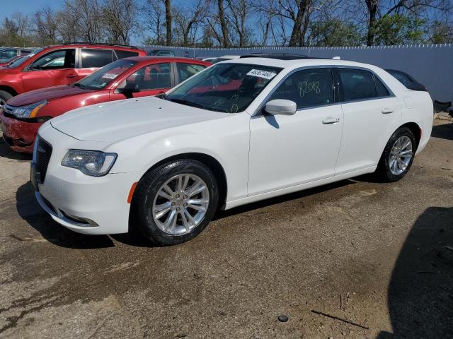 CHRYSLER 300 LIMITE 2016 con VIN 2C3CCAAG4GH243858 - Foto de la subasta