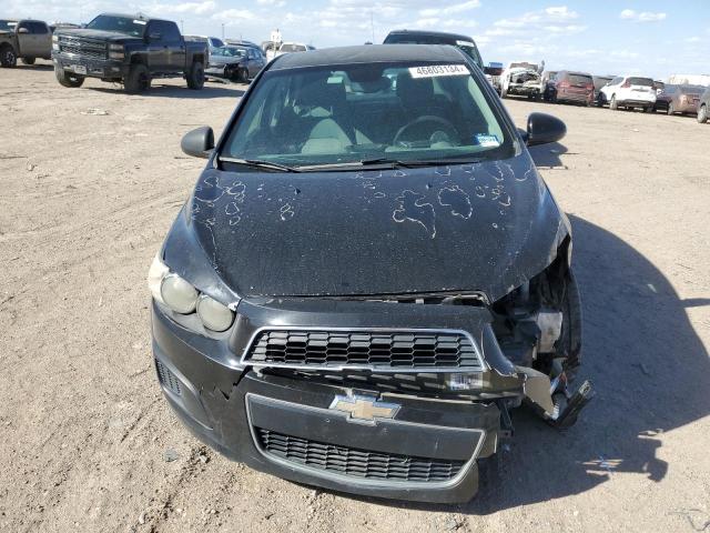 Photo 5 from auction – 2016 CHEVROLET SONIC LS with VIN 1G1JA5SHXG4158441