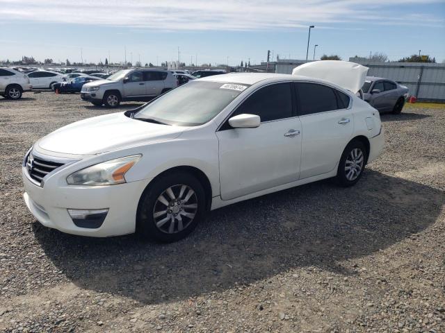 Photo 1 from auction – 2013 NISSAN ALTIMA 2.5 with VIN 1N4AL3AP6DN532148