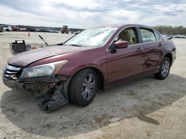 Photo 1 from auction – 2011 HONDA ACCORD LXP with VIN 1HGCP2F43BA046015