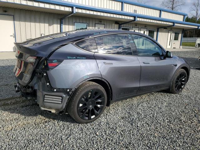 Photo 3 from auction – 2023 TESLA MODEL Y with VIN 7SAYGDEE2PA163013