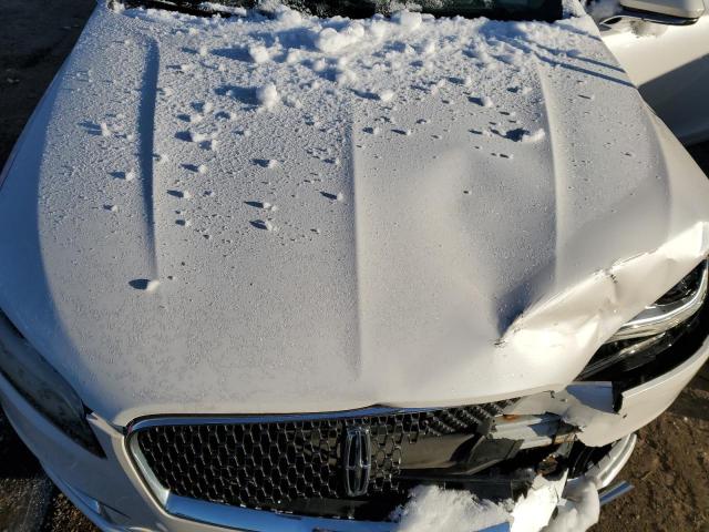 Photo 11 from auction – 2019 LINCOLN MKZ RESERV with VIN 3LN6L5D93KR602171