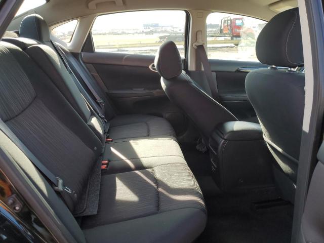 Photo 10 from auction – 2019 NISSAN SENTRA S with VIN 3N1AB7AP4KY257595