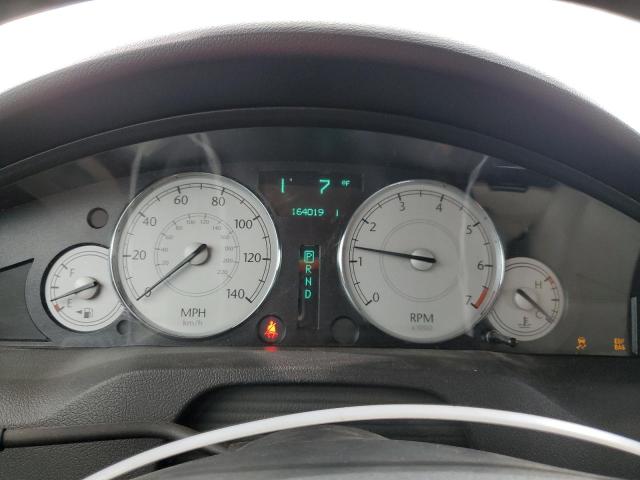 Photo 9 from auction – 2007 CHRYSLER 300 TOURIN with VIN 2C3KA53G87H899583