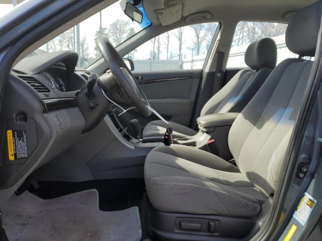 Photo 7 from auction – 2010 HYUNDAI SONATA GLS with VIN 5NPET4AC6AH631644