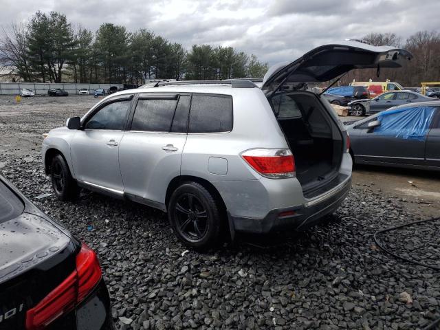 Photo 2 from auction – 2011 TOYOTA HIGHLANDER with VIN 5TDBK3EHXBS076327