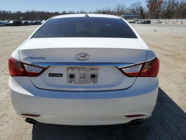 Photo 6 from auction – 2013 HYUNDAI SONATA SE with VIN 5NPEC4AC1DH523307