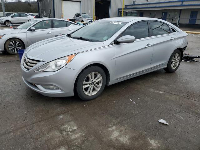 Photo 1 from auction – 2013 HYUNDAI SONATA GLS with VIN 5NPEB4ACXDH716820