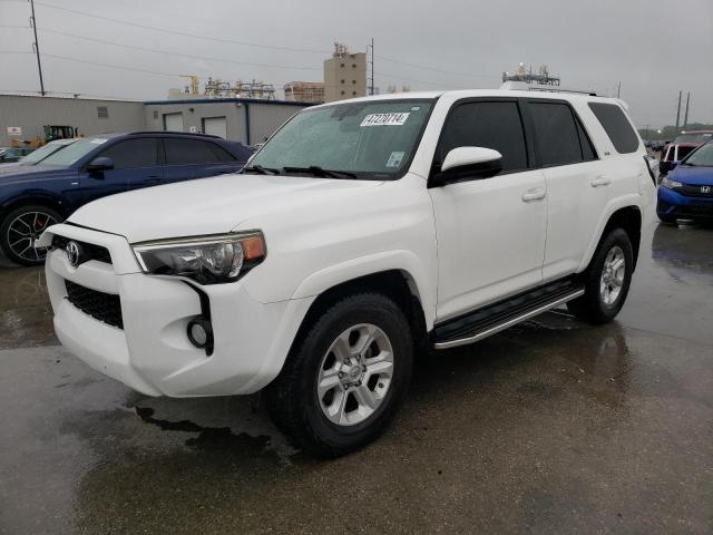 Photo 1 from auction – 2014 TOYOTA 4RUNNER SR with VIN JTEZU5JR9E5072388
