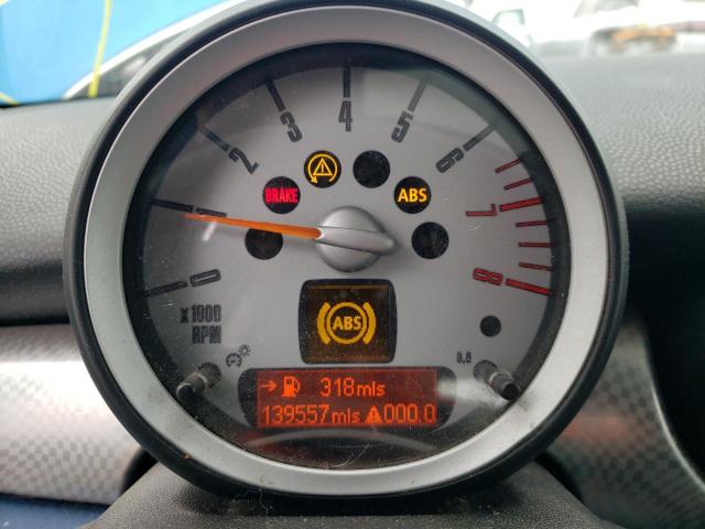 Photo 9 from auction – 2007 MINI COOPER S with VIN WMWMF73547TT80465