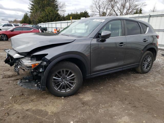 MAZDA CX-5 TOURI 2019 with VIN JM3KFBCM4K0534341 - Photo from auction