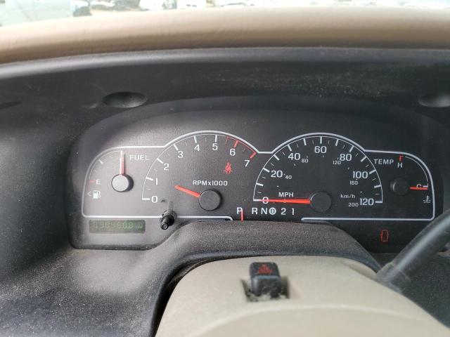 Photo 9 from auction – 2003 FORD WINDSTAR L with VIN 2FMZA51443BA84194