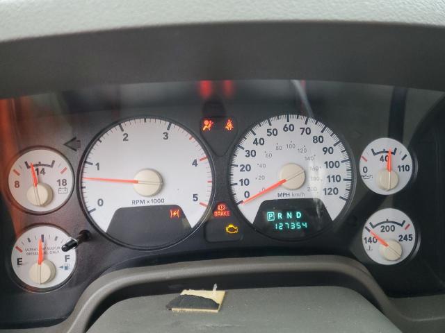 Photo 9 from auction – 2009 DODGE RAM 3500 with VIN 3D7MX48L39G544509