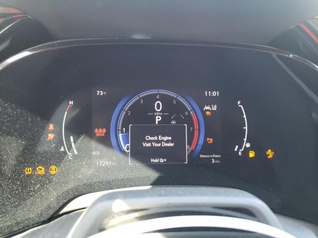 Photo 9 from auction – 2023 LEXUS RX 350 BAS with VIN 2T2BAMBA4PC007824