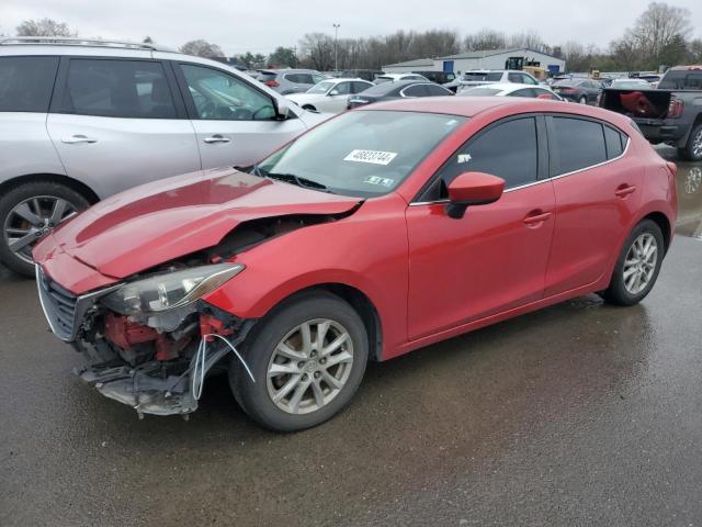 MAZDA 3 TOURING 2014 with VIN JM1BM1L72E1189571 - Photo from auction
