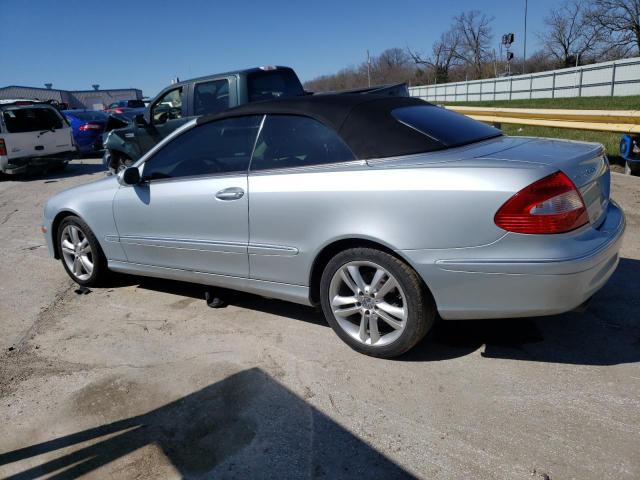 Photo 2 from auction – 2008 MERCEDES-BENZ CLK 350 with VIN WDBTK56FX8T094591