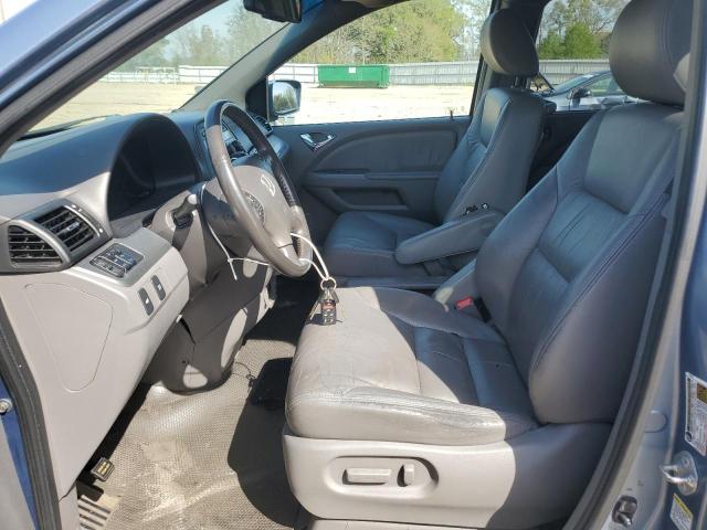 Photo 7 from auction – 2010 HONDA ODYSSEY EX with VIN 5FNRL3H63AB029567