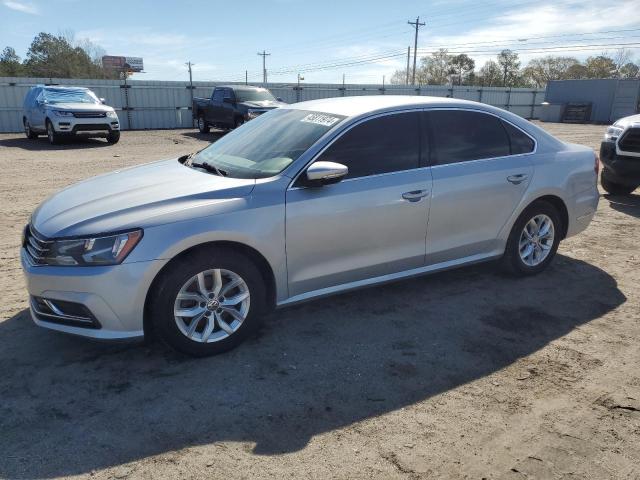 VOLKSWAGEN PASSAT S 2017 with VIN 1VWAT7A37HC085293 - Photo from auction