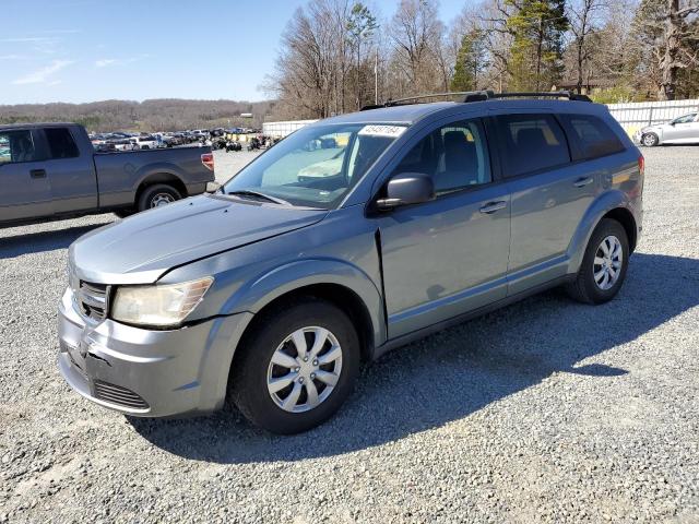 DODGE JOURNEY SE 2009 with VIN 3D4GG47B19T574702 - Photo from auction