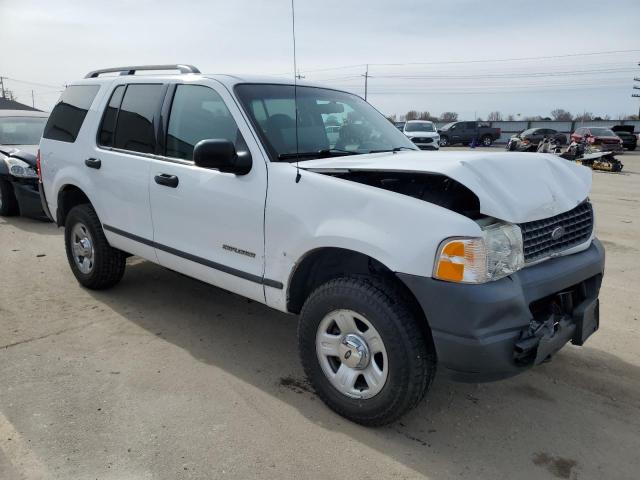 Photo 4 from auction – 2004 FORD EXPLORER X with VIN 1FMZU72K64ZB12947